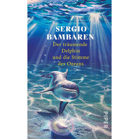 Der träumende Delphin und die Stimme des Ozeans