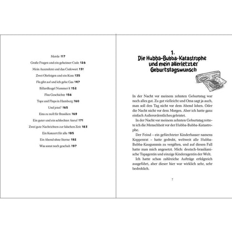 Lola in geheimer Mission (Band 3)
