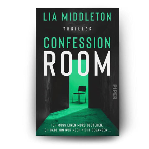 Confession Room