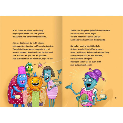 Lesen NERVT! - Bücher? Voll anstrengend! (Lesen nervt! 3)