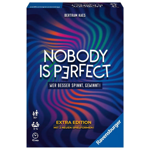 Nobody is Perfect Extra Edition