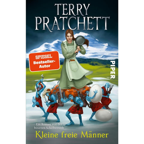 Kleine freie Männer