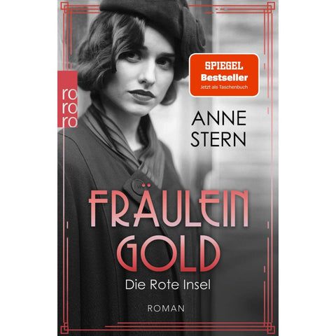 Fräulein Gold: Die Rote Insel