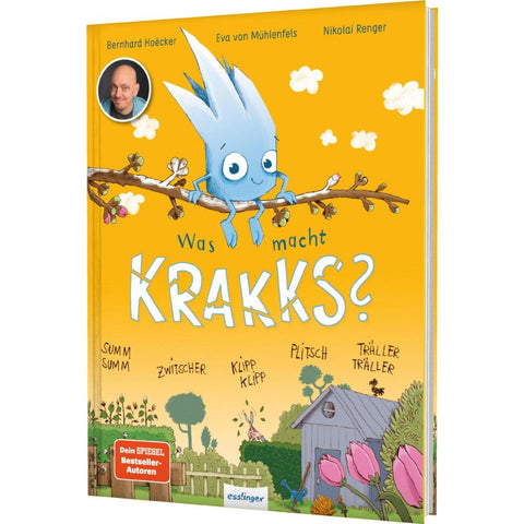 Was macht Krakks?