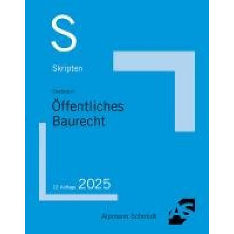 Skript Öffentliches Baurecht