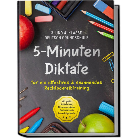 Häfner, S: 5-Minuten Diktate für ein effektives & spannendes