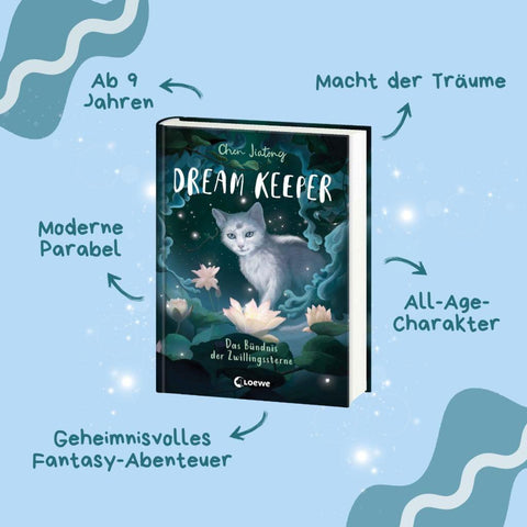 Dream Keeper (Band 2) - Das Bündnis der Zwillingssterne