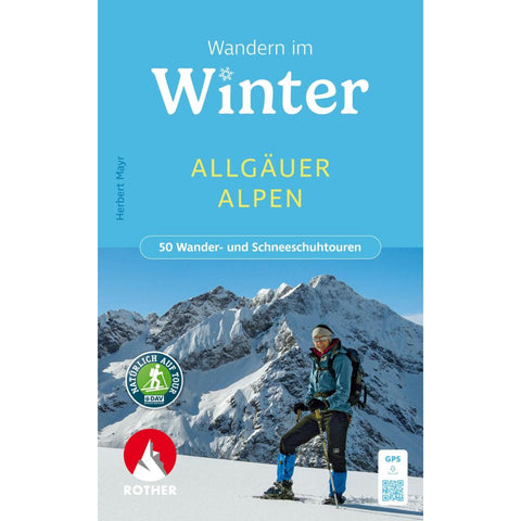 Wandern im Winter - Allgäuer Alpen