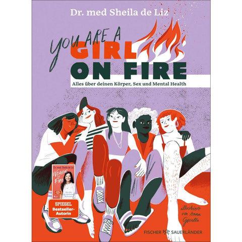 You are a Girl on Fire
