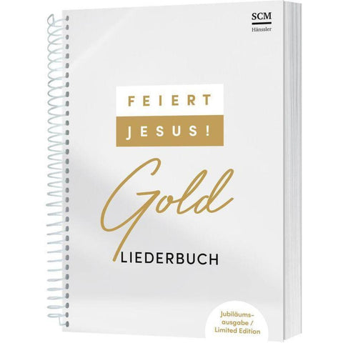 Feiert Jesus! Gold - Ringbuch