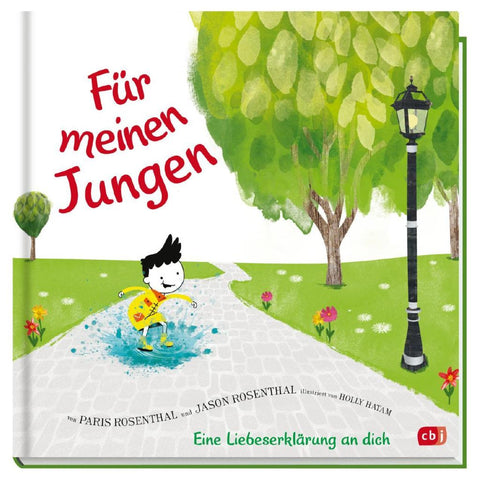 Für meinen Jungen