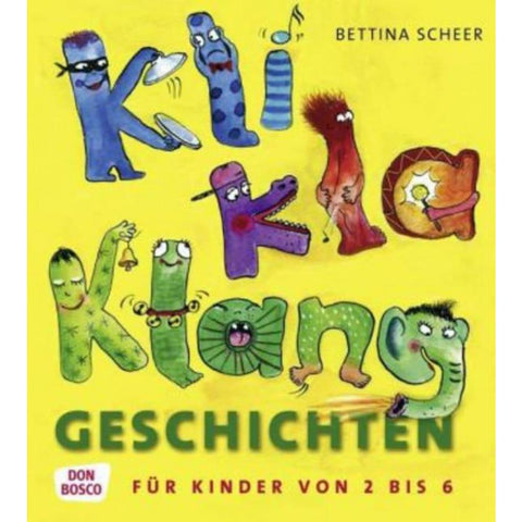 KliKlaKlanggeschichten