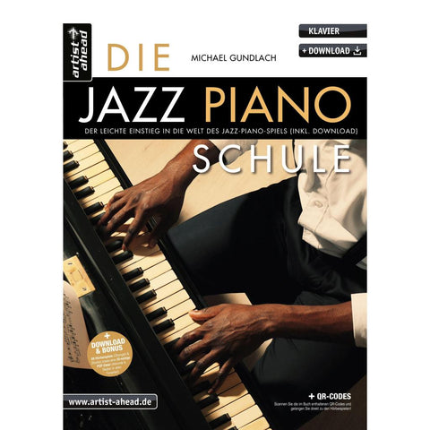Die Jazz-Piano-Schule