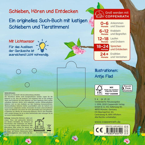 Muh! Wen hörst du hier?