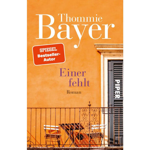 Einer fehlt