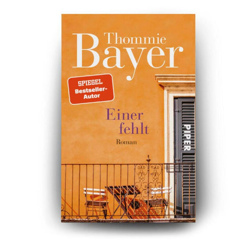Einer fehlt