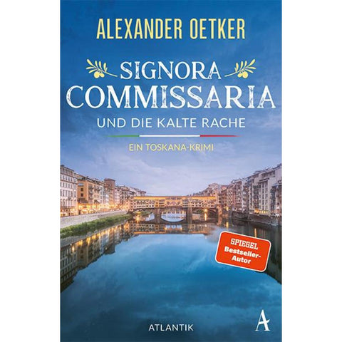 Signora Commissaria und die kalte Rache