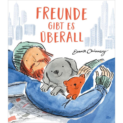 Freunde gibt es überall