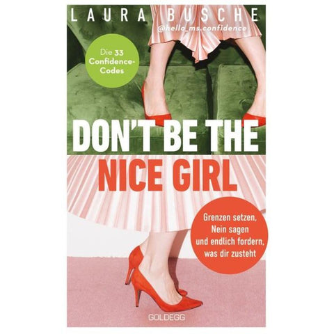 Don't be the nice girl