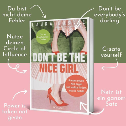 Don't be the nice girl