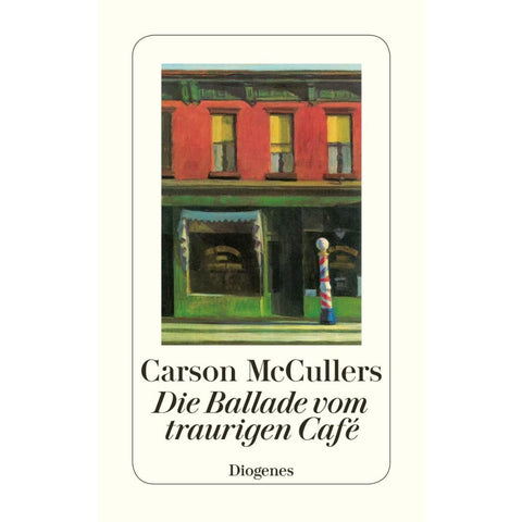 Die Ballade vom traurigen Café