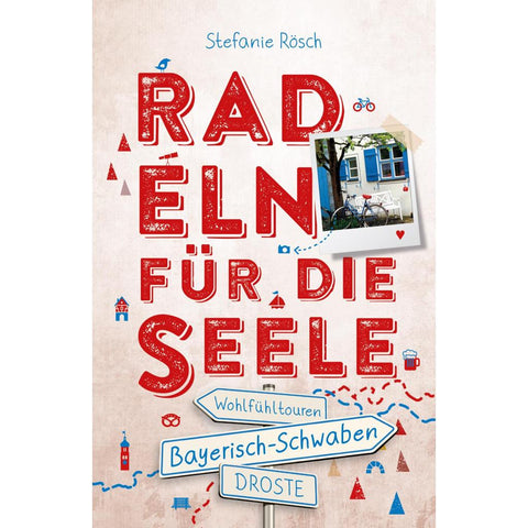 Bayerisch-Schwaben. Radeln für die Seele