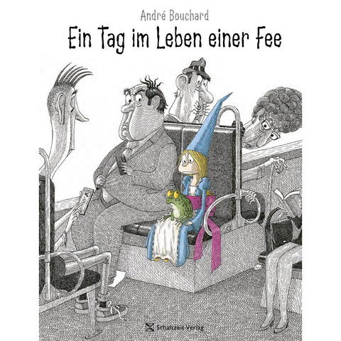 Ein Tag im Leben einer Fee