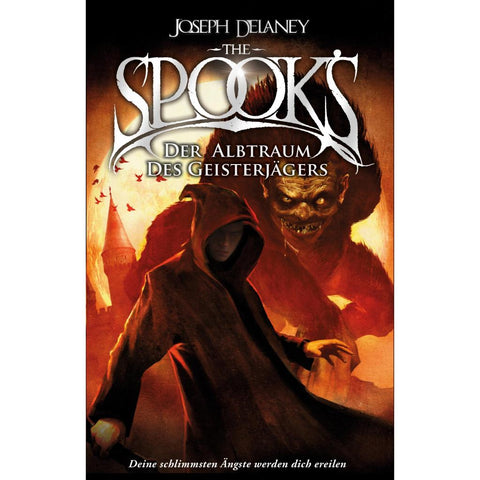 The Spook's 7