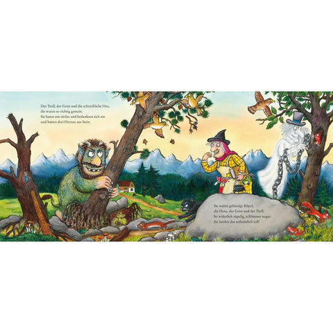 Die Rüpelbande