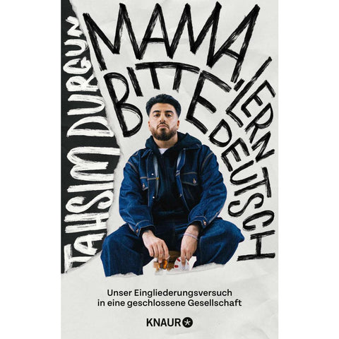 'Mama, bitte lern Deutsch'