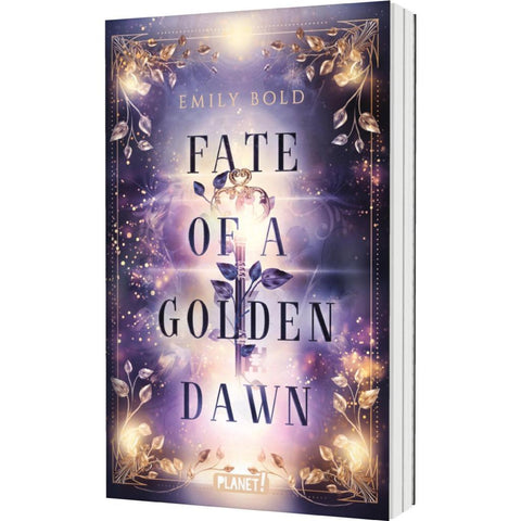 Fate of a Golden Dawn (Legacy-Dilogie 2)