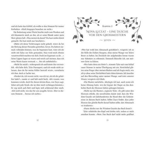 Fate of a Golden Dawn (Legacy-Dilogie 2)