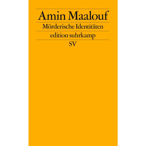 Mörderische Identitäten