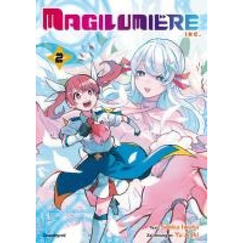 Magilumiere Inc. - Band 2