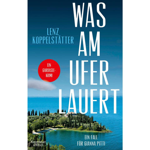 Was am Ufer lauert