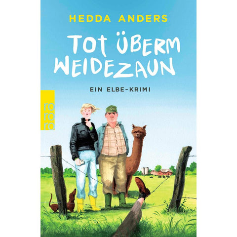 Tot überm Weidezaun