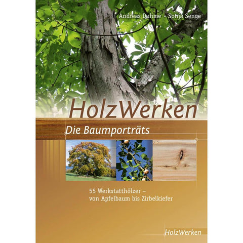 HolzWerken  Die Baumporträts