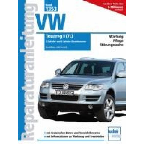 VW Touareg I (7L)
