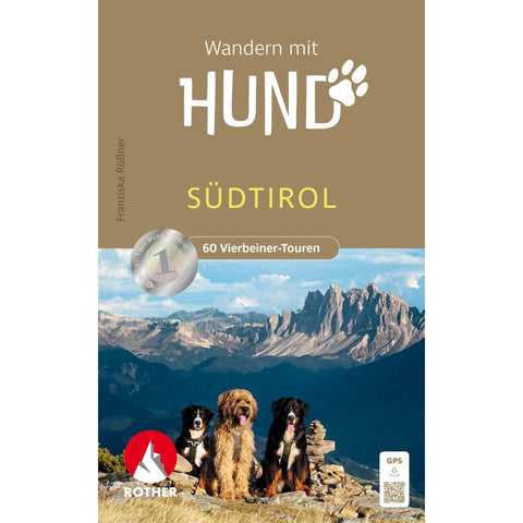 Wandern mit Hund Südtirol