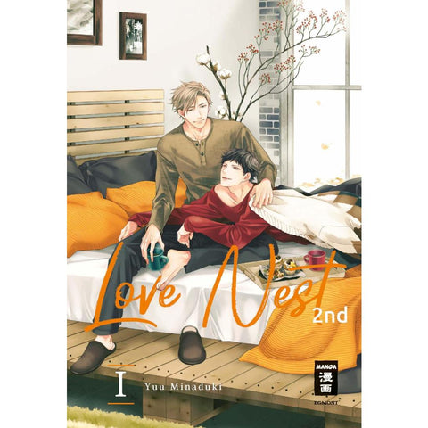 Love Nest 2nd 01