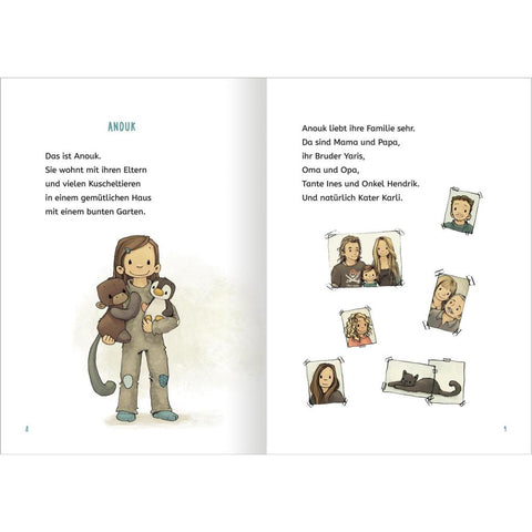 Anouk und das Piraten-ABC