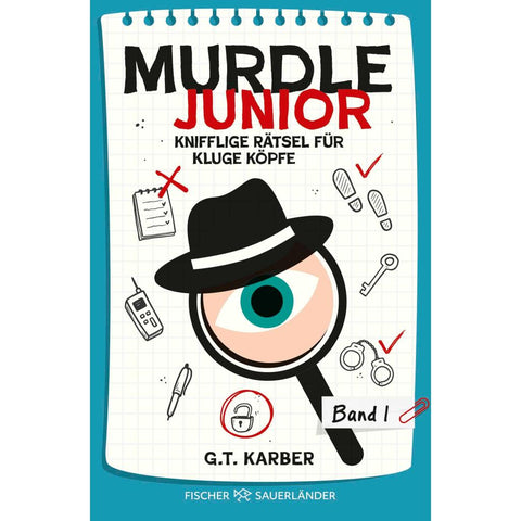Murdle junior 1