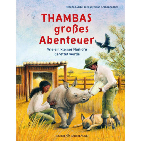 Thambas großes Abenteuer