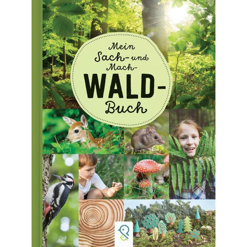Mein Sach- und Mach-Wald-Buch