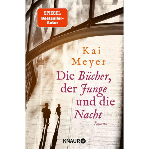 Die Bücher, der Junge und die Nacht