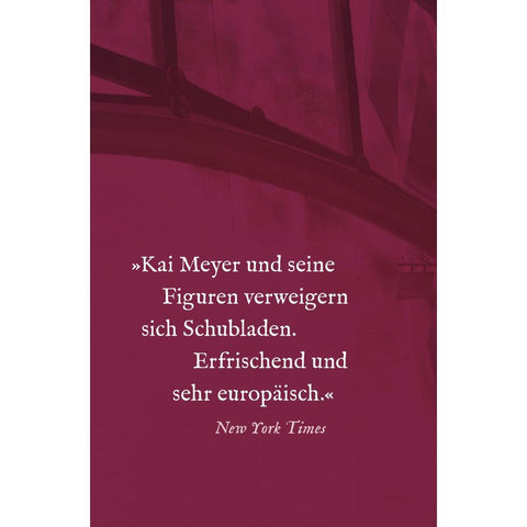 Die Bücher, der Junge und die Nacht