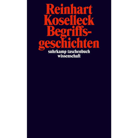 Begriffsgeschichten