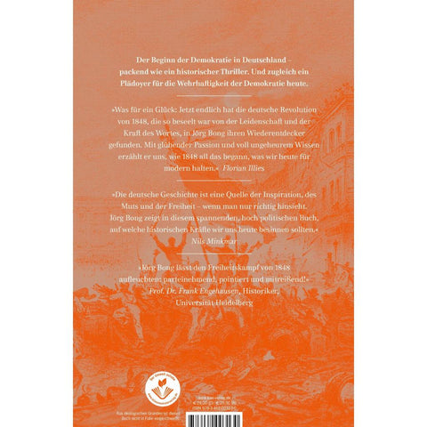 Die Flamme der Freiheit