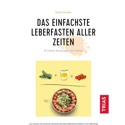 Das einfachste Leberfasten aller Zeiten