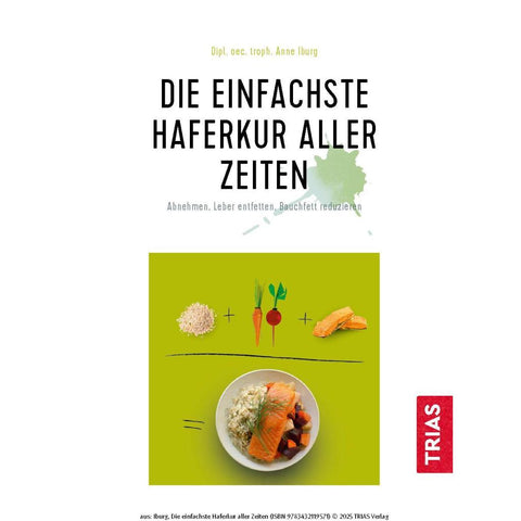 Die einfachste Haferkur aller Zeiten